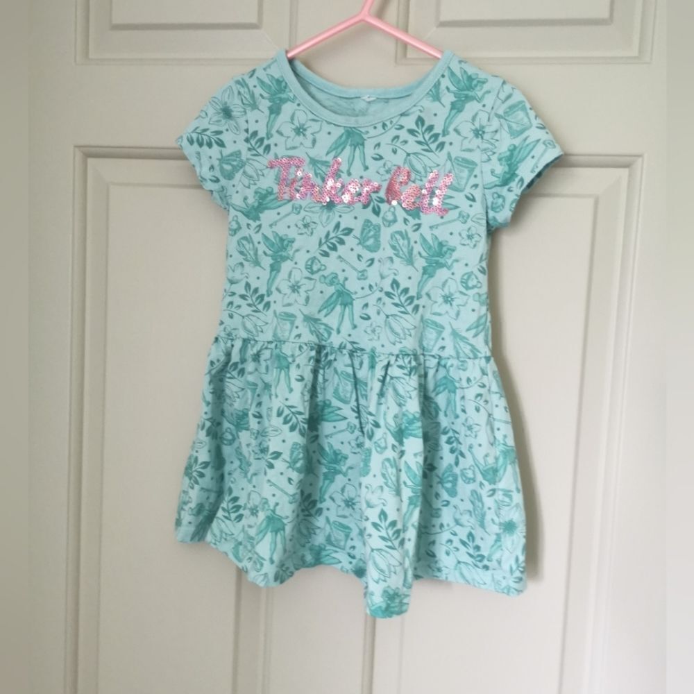 3/$15 George tinker bell dress size 2
